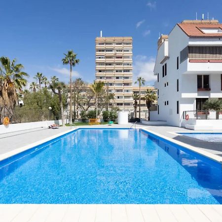 Apartment Edificio Altemar Playa de las Americas  Esterno foto