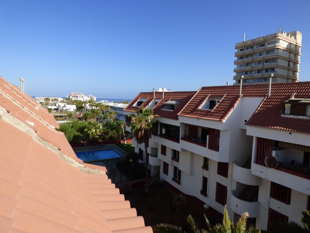 Apartment Edificio Altemar Playa de las Americas  Esterno foto