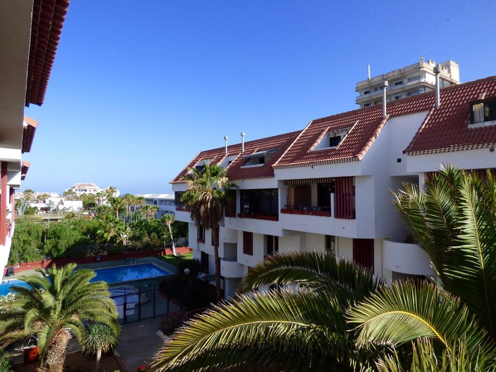Apartment Edificio Altemar Playa de las Americas  Esterno foto